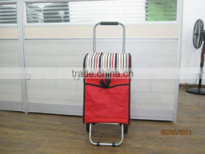 luggage cart ,shopping trolley bag,shopping trolley bag with seat-GW04
