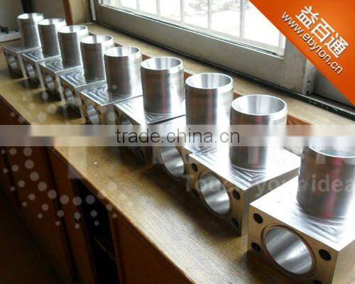 precision machined aluminum in shenzhen