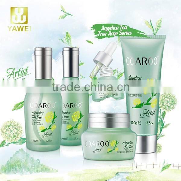 Angelica Tea Tree Acne Series