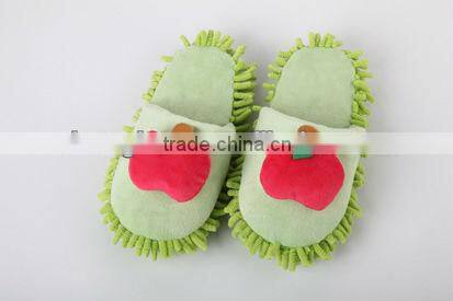 fashion indoor mop slipper