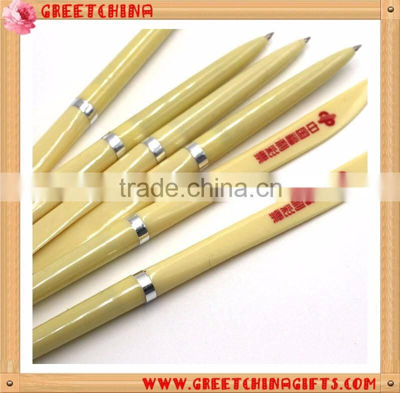 Sample Shots, Best For Company logo,Promotion Plastic Pettifoggery Pen