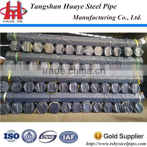 specification hot dip galvanized carbon steel pipe made in china