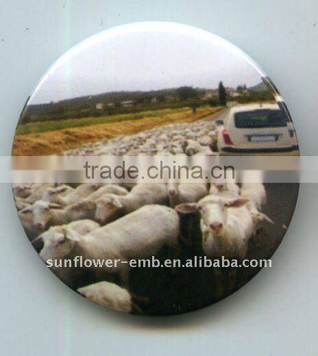 Hot Sale Country Flag Pin button badge