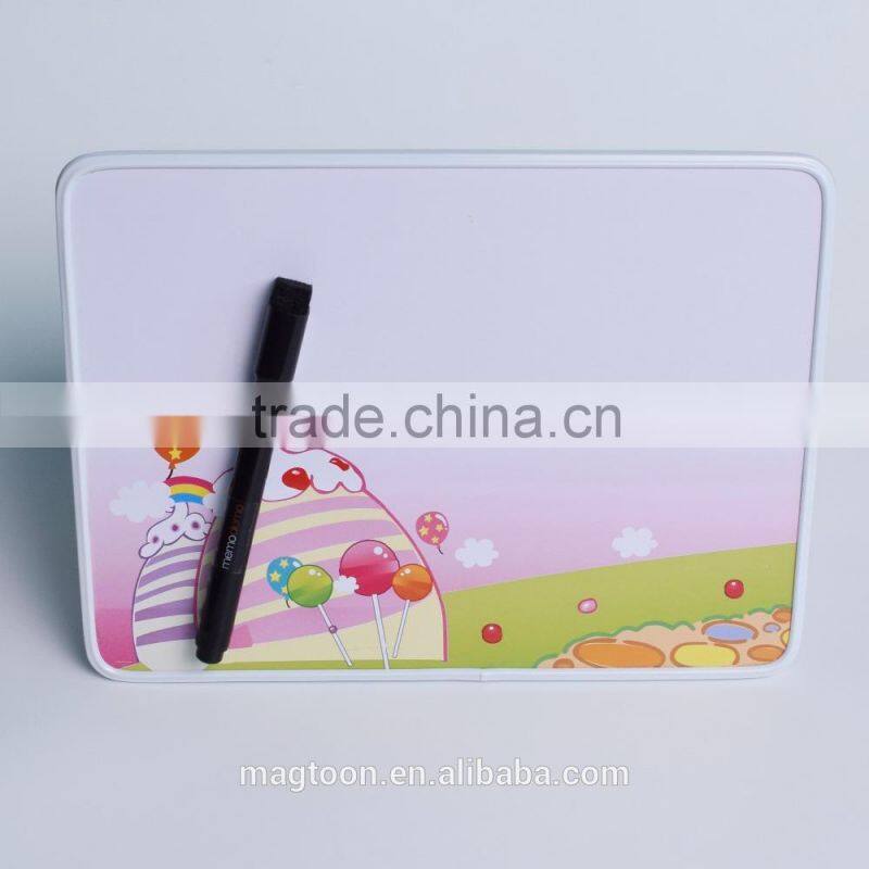 Dongguan factory sale magnetic dart board for kids promotional toys