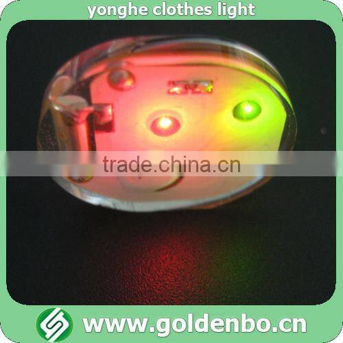 14 years professional for led lights for clothing