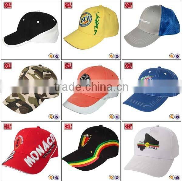 Factory direct comfortable six penels Cottons caps baseball cap hat wholesale flea market baseball cap manufacturer