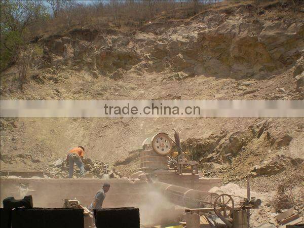 2015 Professional Silica Sand Production Line From China Supplier