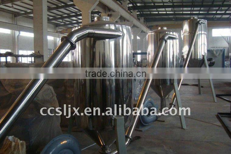 PVC Granulating Machine Conical Double-screw Hot-cutting