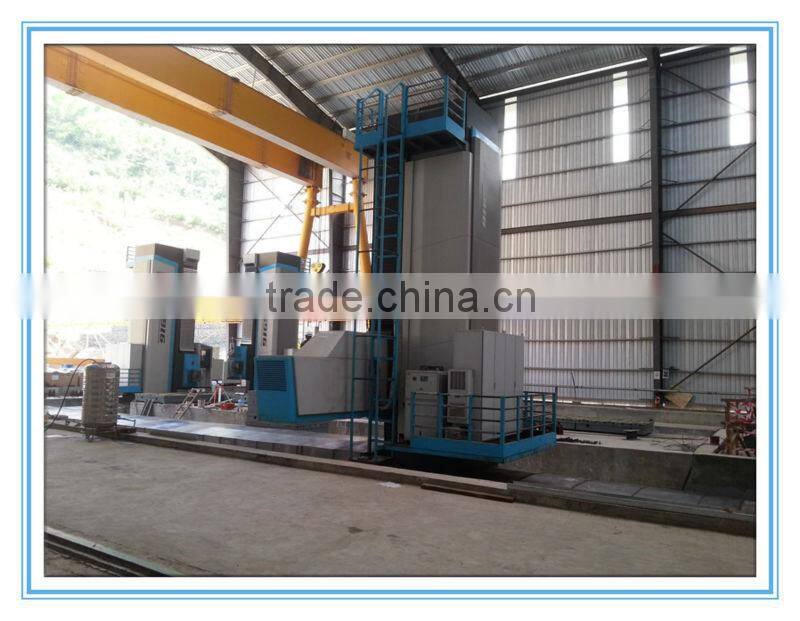 TK 6513 Planer Type Horizontal Metal Bore Hole