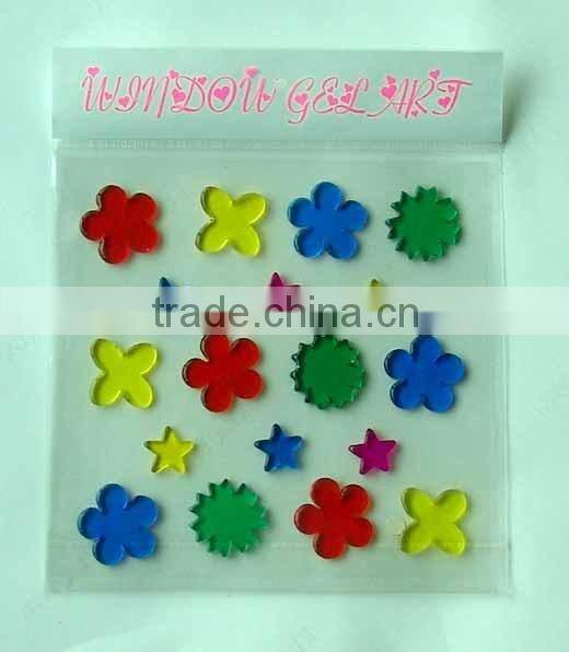 2015 Safe&non-toxic hot sale pvc home decor removable wall sticker