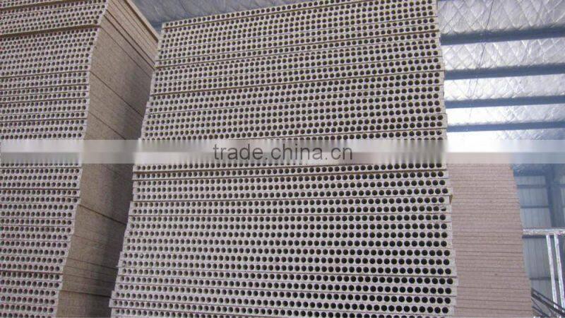 cheap hollow core interior door particle board