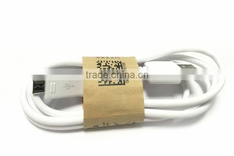 China suppliers wholesale ECB-DU4AWE white usb data cable for samsung
