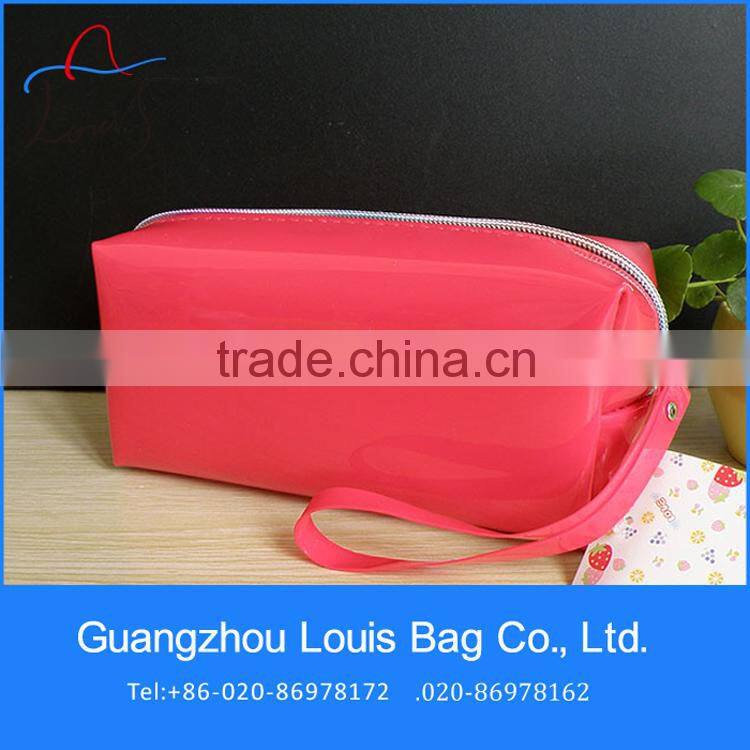 clear pvc cosmetic bag