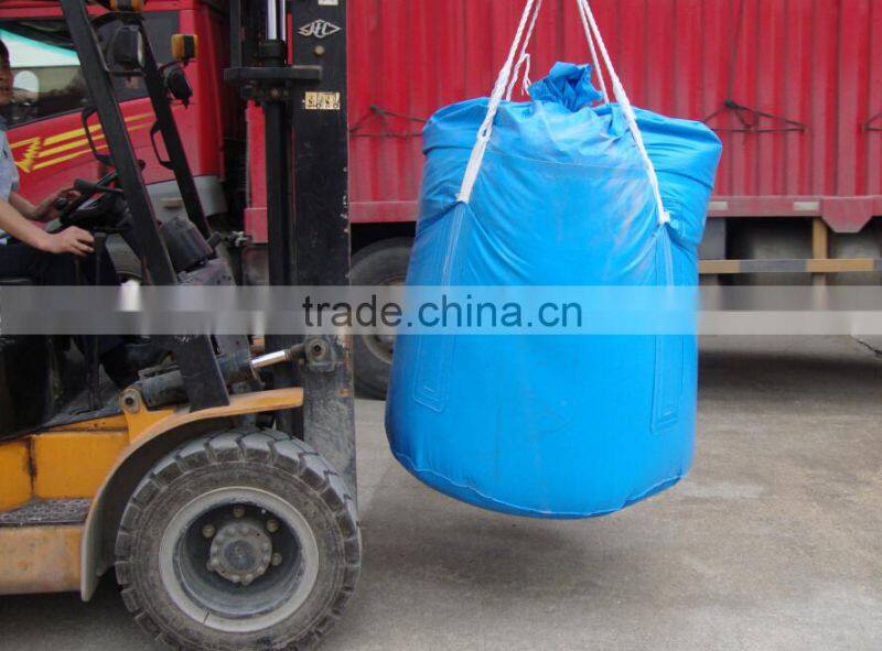 portable ultravioresistant 1 tonne bulk bags