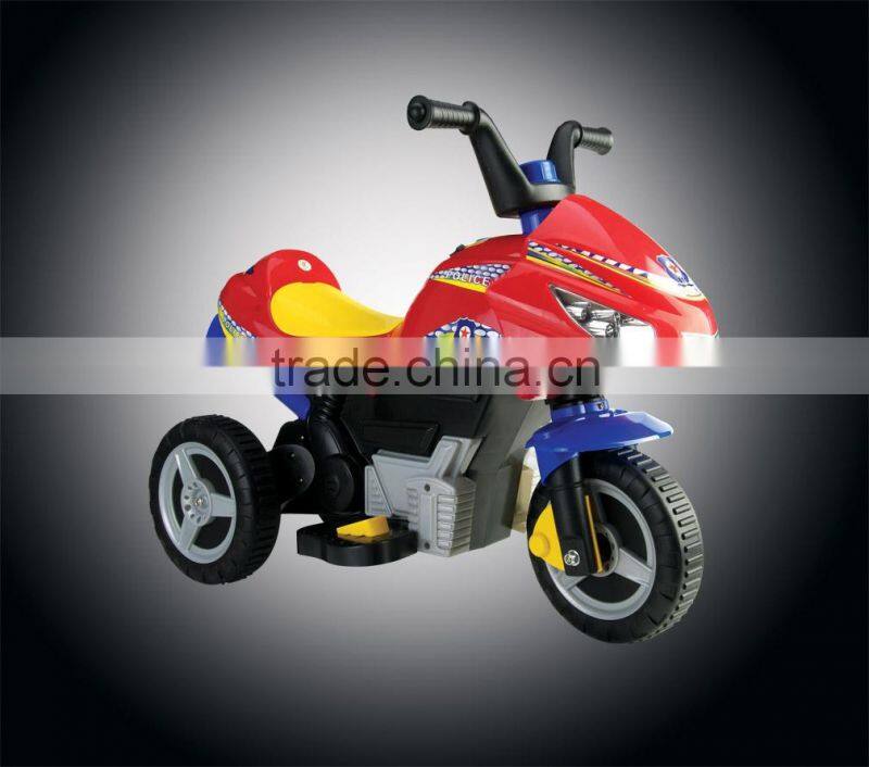 Kid Motorcycles, battery power,foot pedal,music