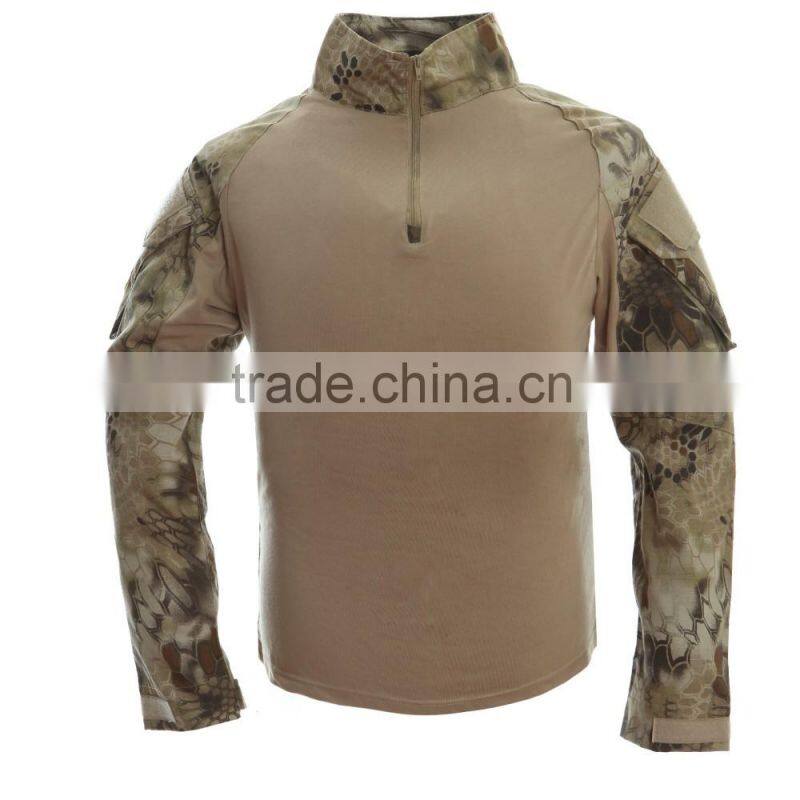 wasteland python camo training tactical uniform