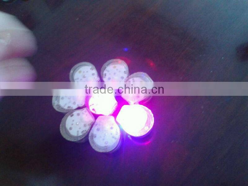 mutil-colour shoe light/ OEM electronic product