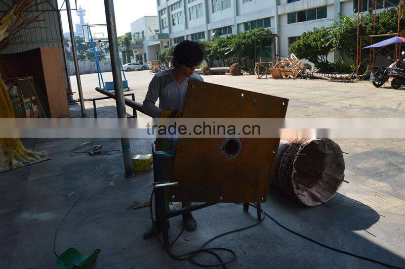 Hot selling factory price artificial tree for indoor &outdoor decoration cheep price fake tree