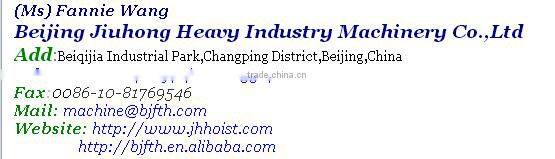 ZLP 630 6M Electric scaffolding