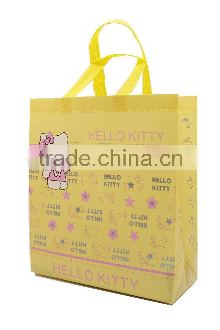Factory Wholesale Quality Customized Non Woven bag for shopping