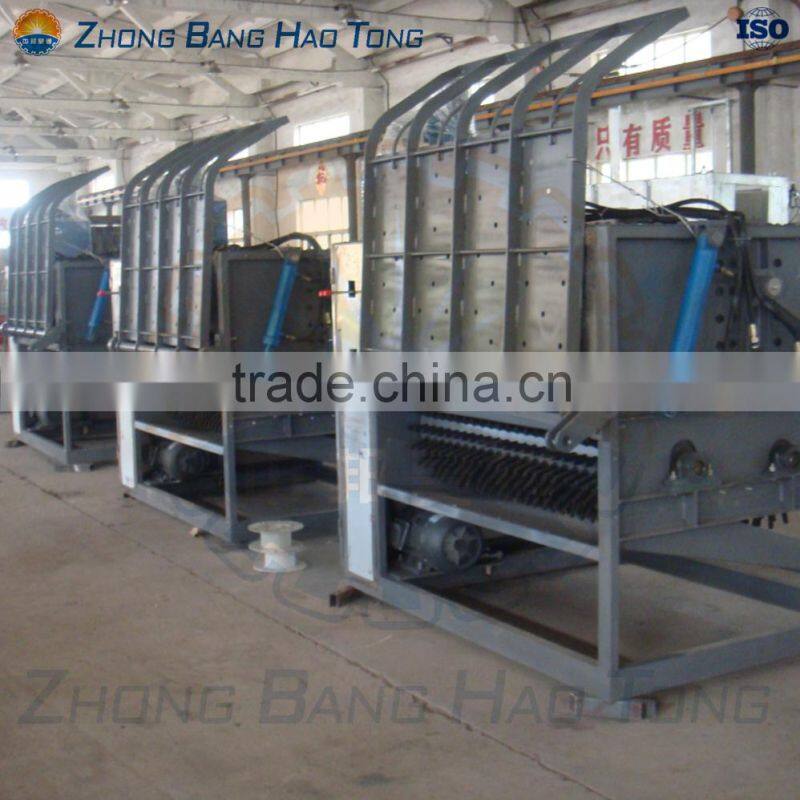 Hydraulic Sheep/Goat Skin Removal Machine with foot paddle controller