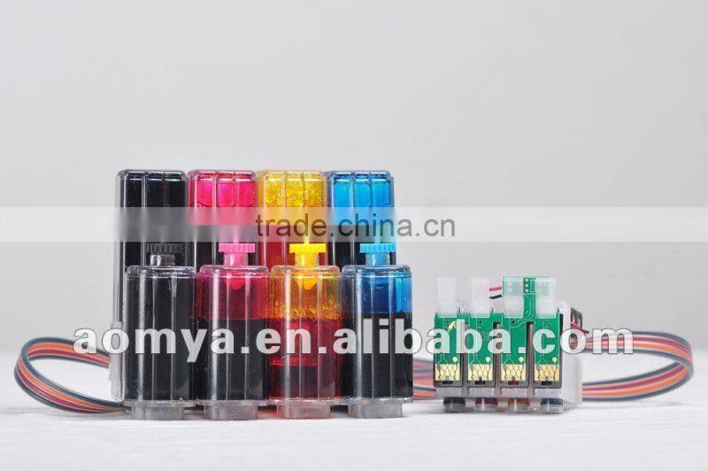 T1661~T1664 bulk ink system for Epson ME10 ME101 ME201 ME301 ME303