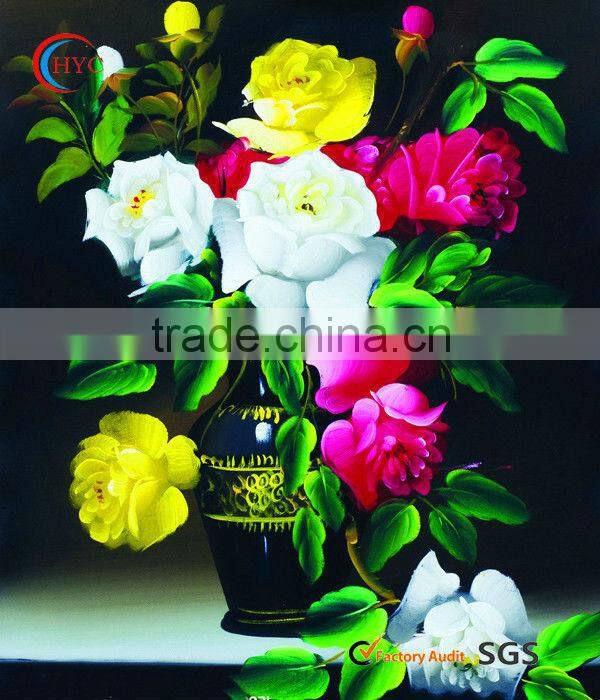 wall painting with frame bedroom or office wall painting