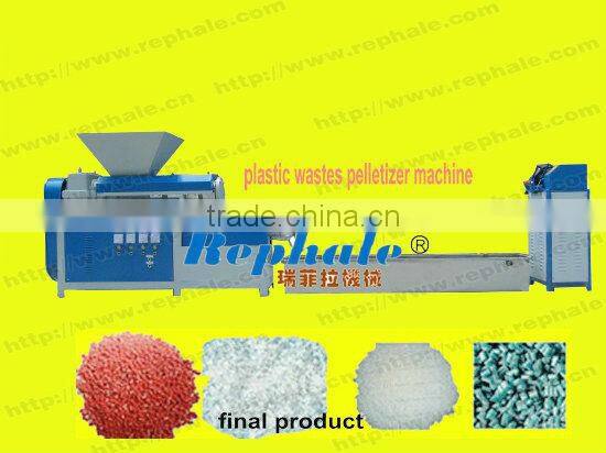 hot sale plastic film crushing and washing machine by RC-400