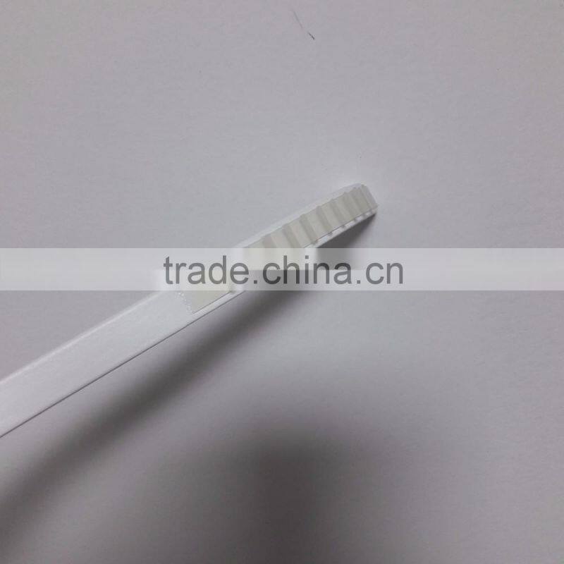natural customize wooden suit hanger with trouser bar better than