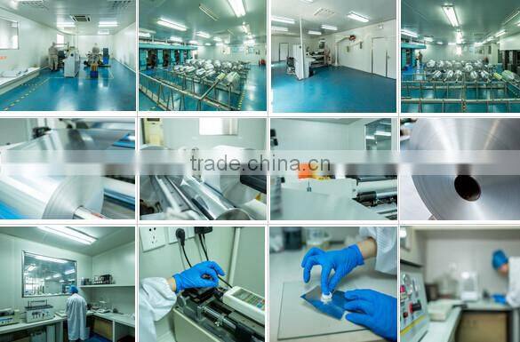 large rolls of aluminum foil lids for sealing PS/PP Cups