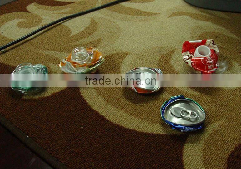 household bottle crusher