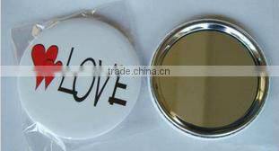 custom made pocket mirrors