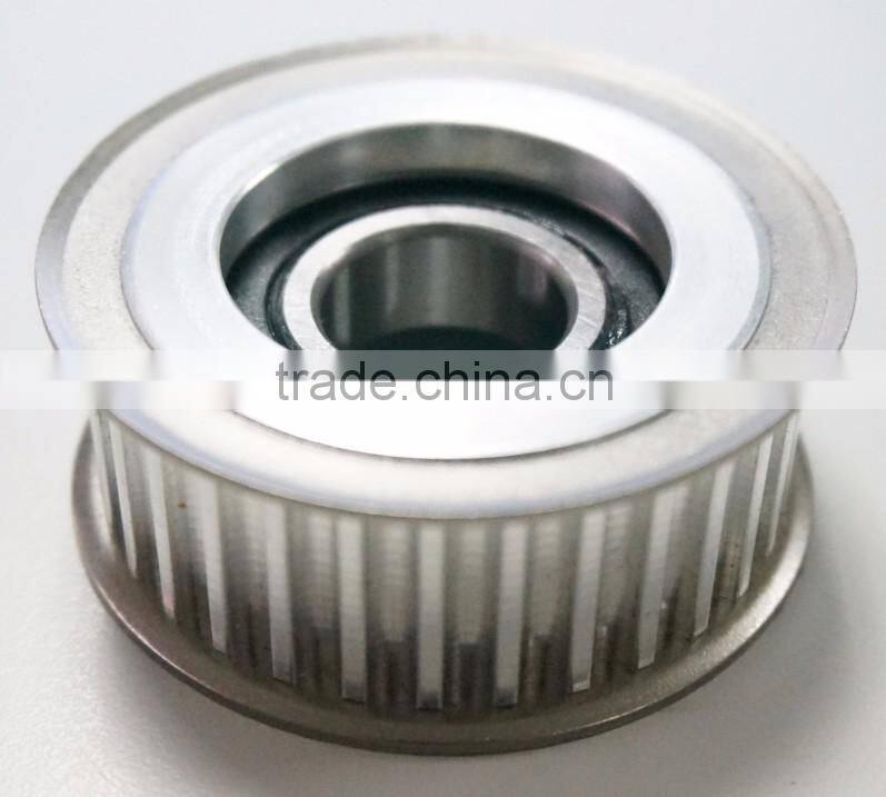 Metal Pulley Wheels with Bearings
