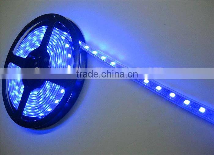 china manufacturer rgb cheap motorcycle smd led ring lighting rgb digital DC12V 5050 SMD light