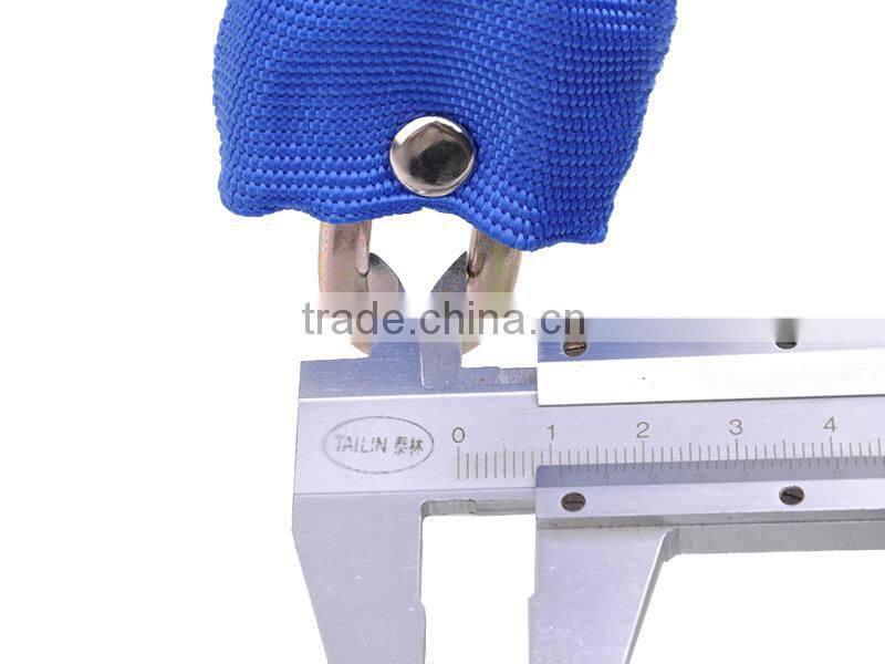 Safety Bicycle Chain Lock With Cloth
