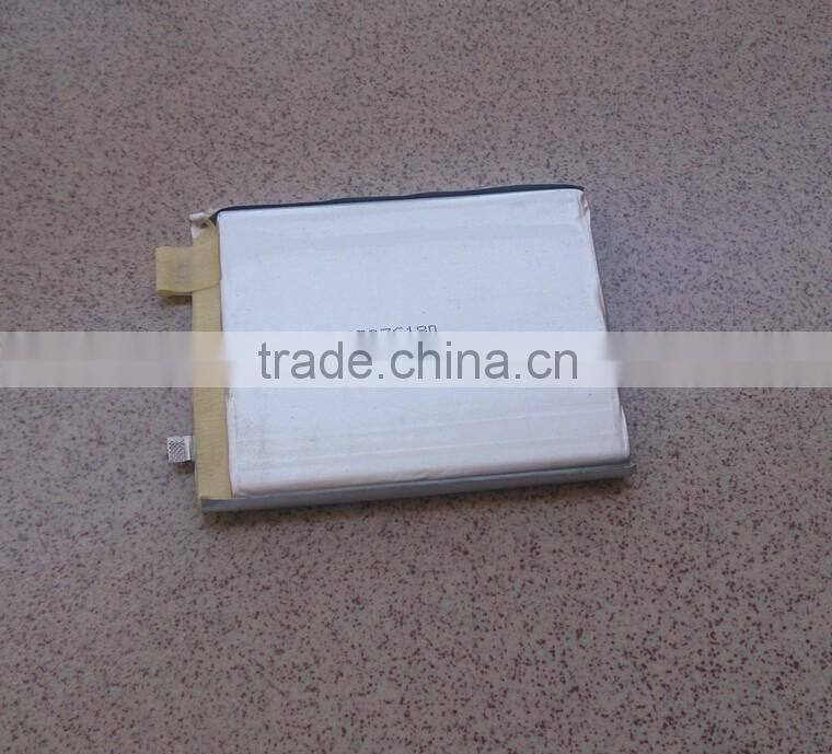 customized rechargeable 3.7v 12000mah li-ion battery for helicopter