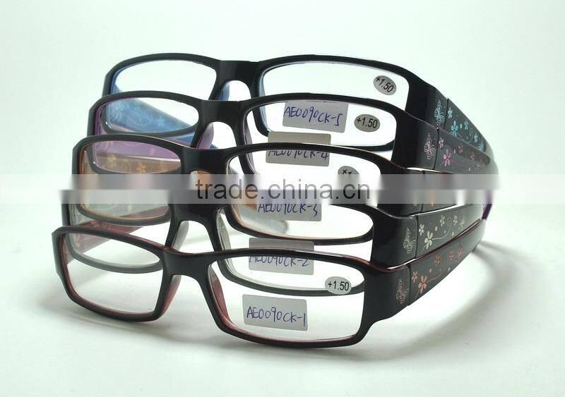 fashion high quality reading glass colorful