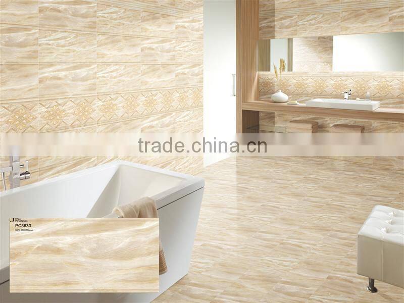 Sample available wall tile ceramic waves