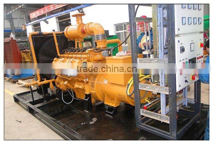 10/20/25/30/40/50/60/80/100/120/150/200/250/300/400/500/800/1100KW wood gas generator for sale