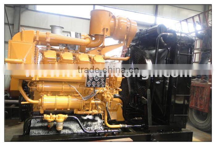 sound-proof generators diesel low fuel consumption generator diesel generator power plant