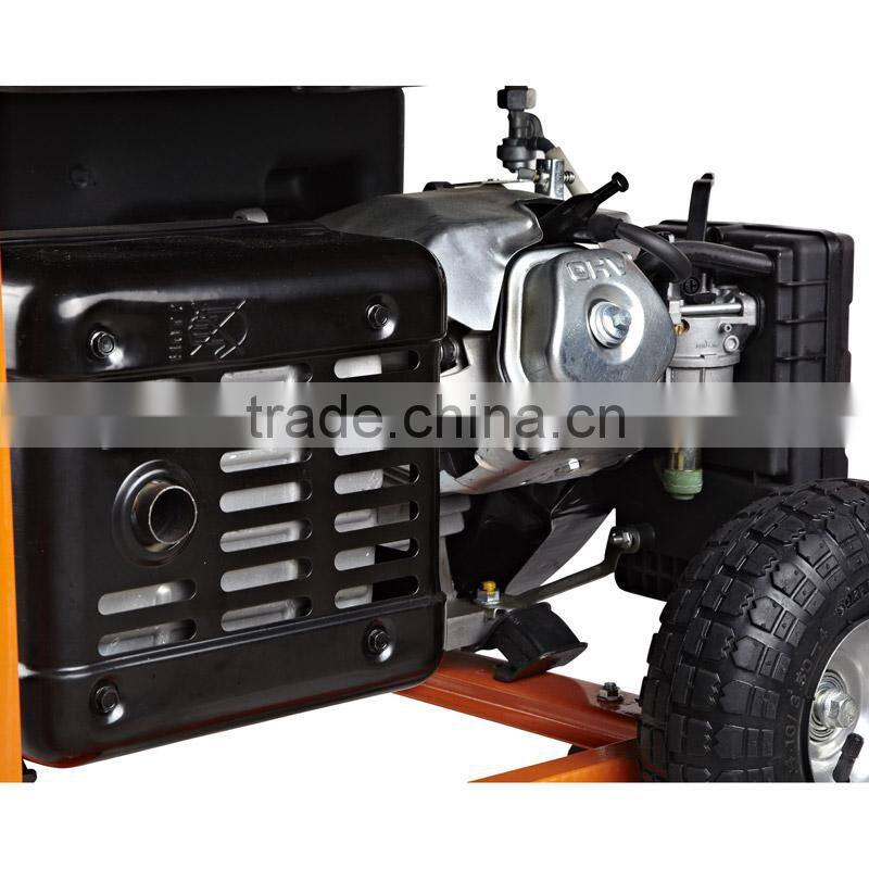 plastic fuel tank 2.5KW gasoline generator High quality gasoline generator