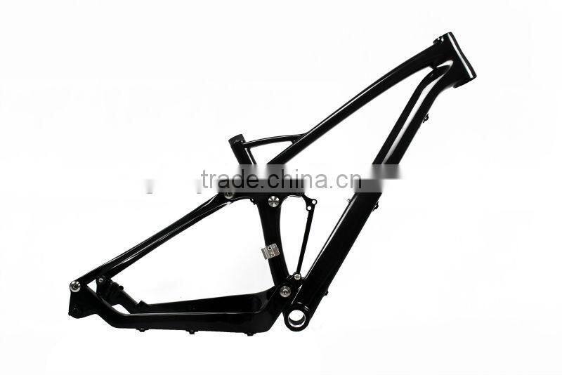 Shock price 27.5er Carbon frame mtb T800 MTB 650b carbon mtb full suspension frame 27.5er China