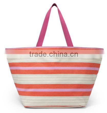 Ladies Womens Polyester Tote Bags Hand bags Shoppiing shoulder bag