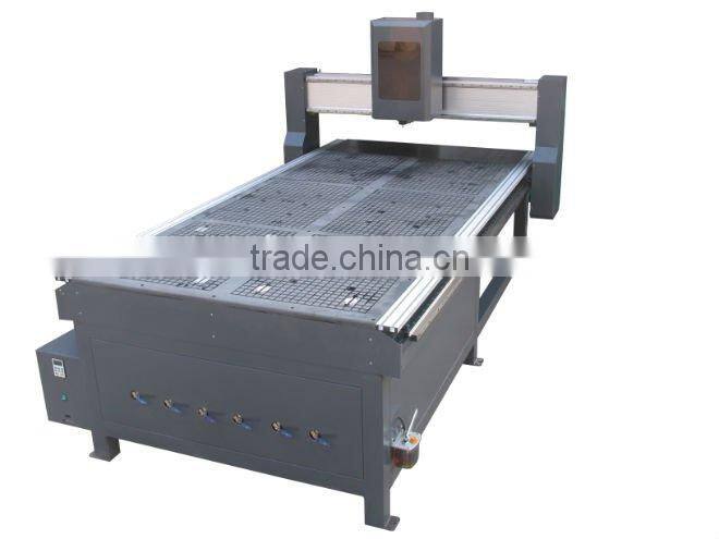 ATC cnc router machine QX-1325 for wooden in Jinan