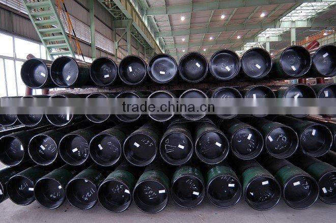 oil well j55 4 1/2"casing pipe