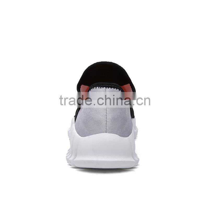Hot selling adult casual shoes fashion breathable sport shoes