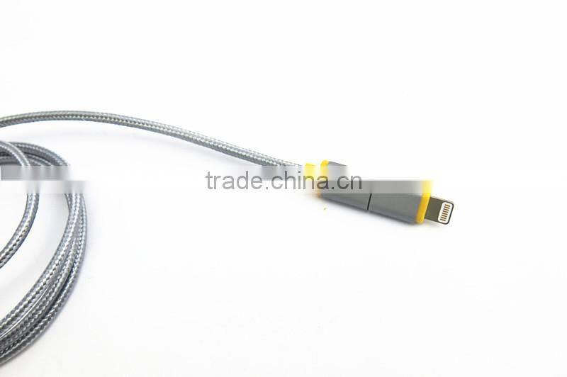 2015 newest design MFI cable for Iphone 5s/6 /6plus