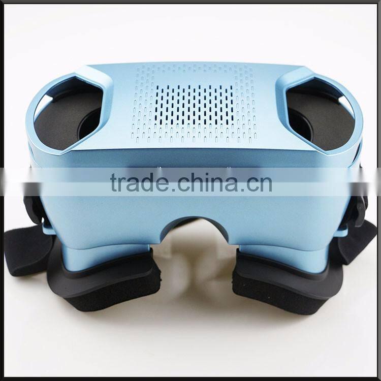 Virtual Reality Mobile Theater BOX Storm Game Hlmet 3D VR Glasses