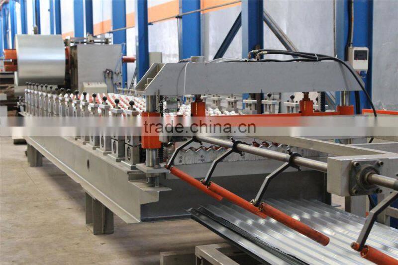 Corrugated Roll Forming Machine