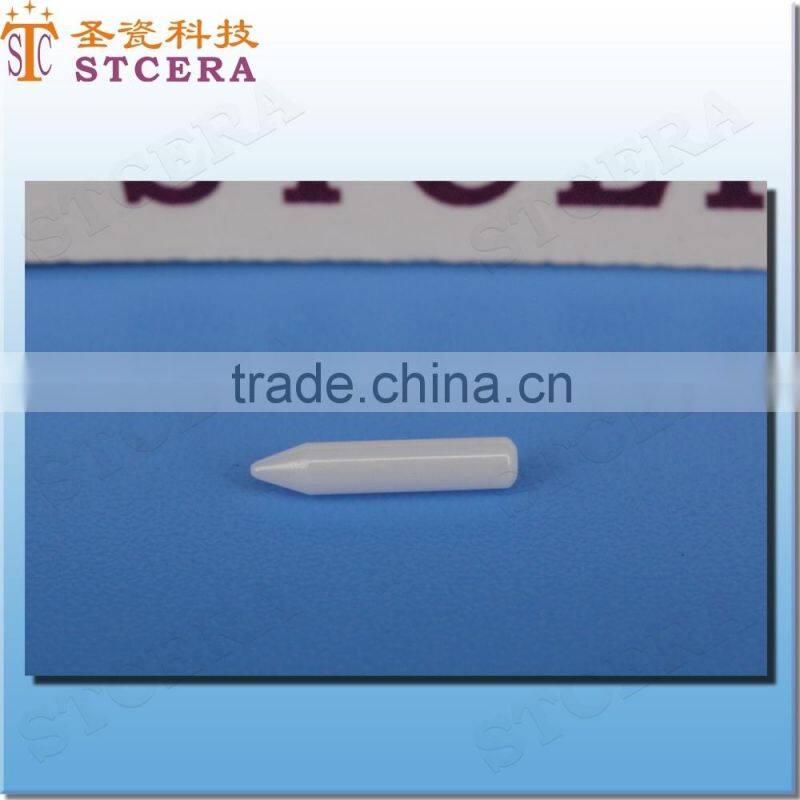 STCERA Zirconia Ceramic Tiny Rod Precision Parts